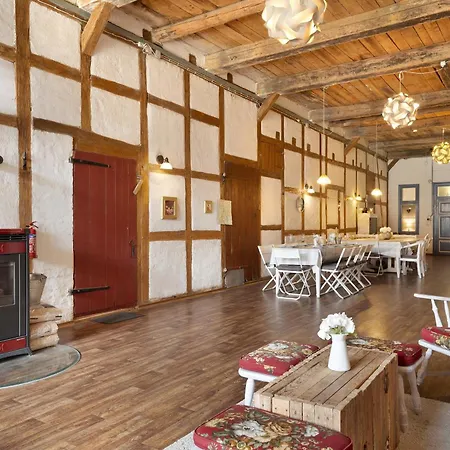 Kır Evi Starenhof Schlagsdorf (Nordwestmecklenburg)